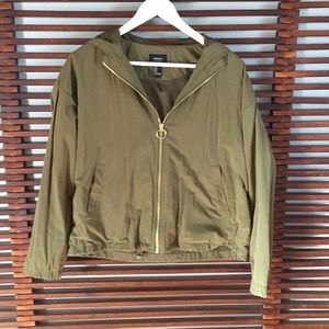 NWOT Forever 21 jacket